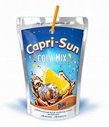Pack de 10 Capri Sun cola   , 20cl
